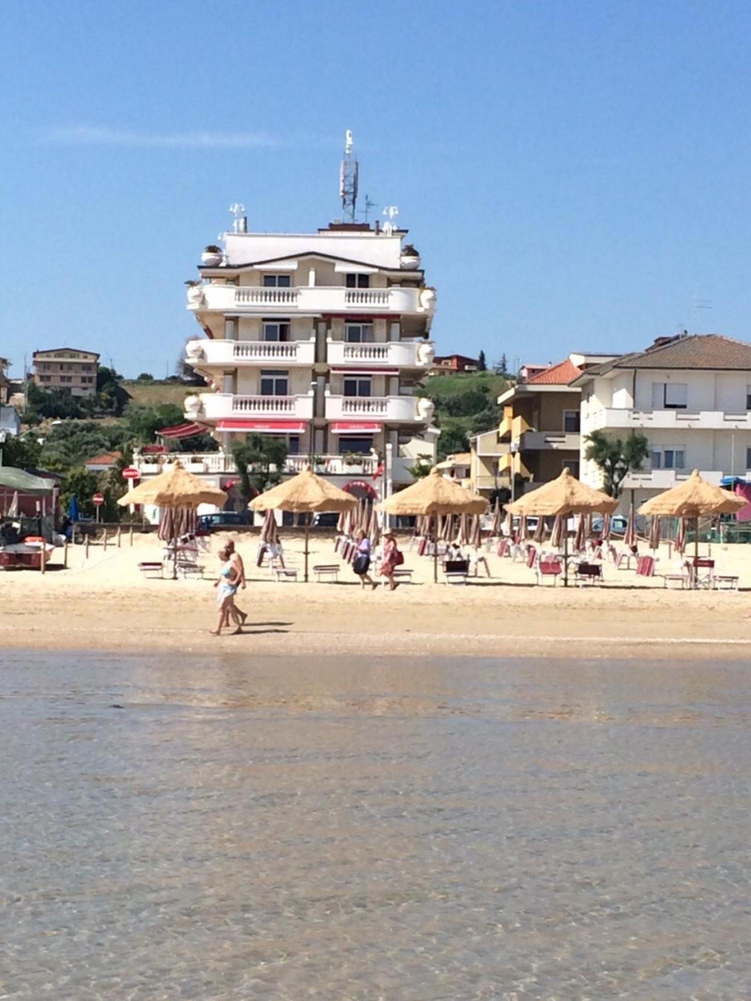Hotel Guerra Francavilla Al Mare Exterior photo