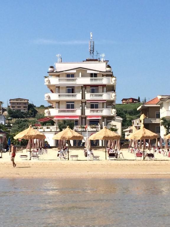 Hotel Guerra Francavilla Al Mare Exterior photo