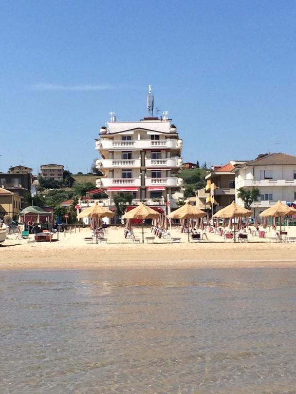 Hotel Guerra Francavilla Al Mare Exterior photo