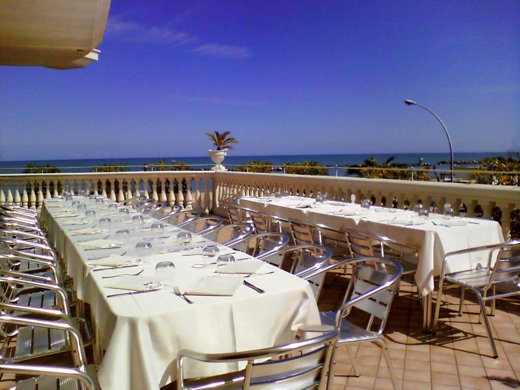 Hotel Guerra Francavilla Al Mare Exterior photo