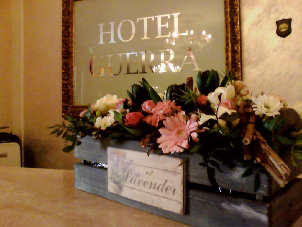 Hotel Guerra Francavilla Al Mare Exterior photo