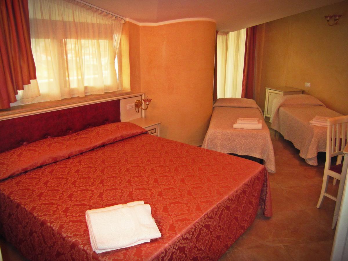 Hotel Guerra Francavilla Al Mare Exterior photo