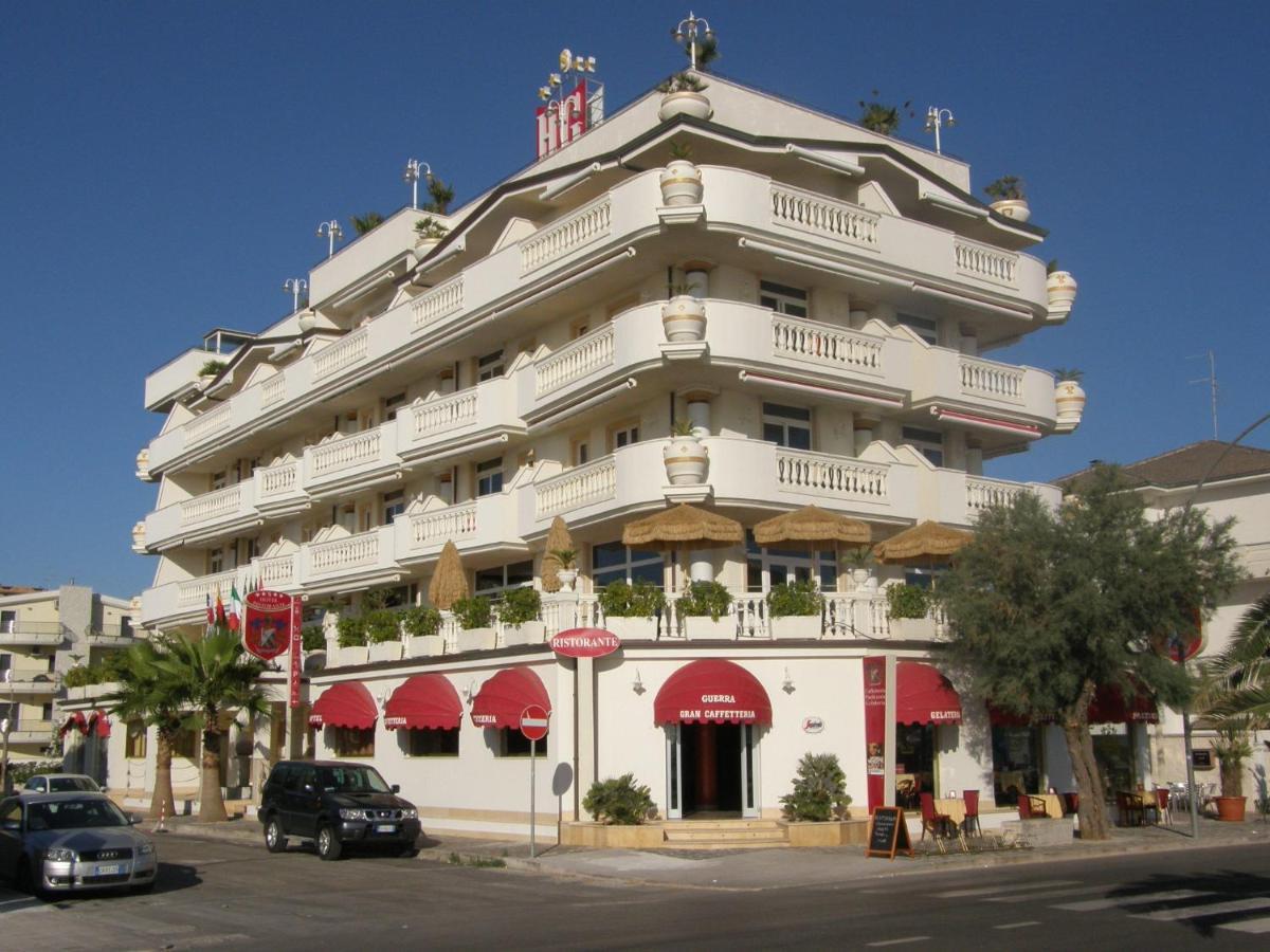 Hotel Guerra Francavilla Al Mare Exterior photo