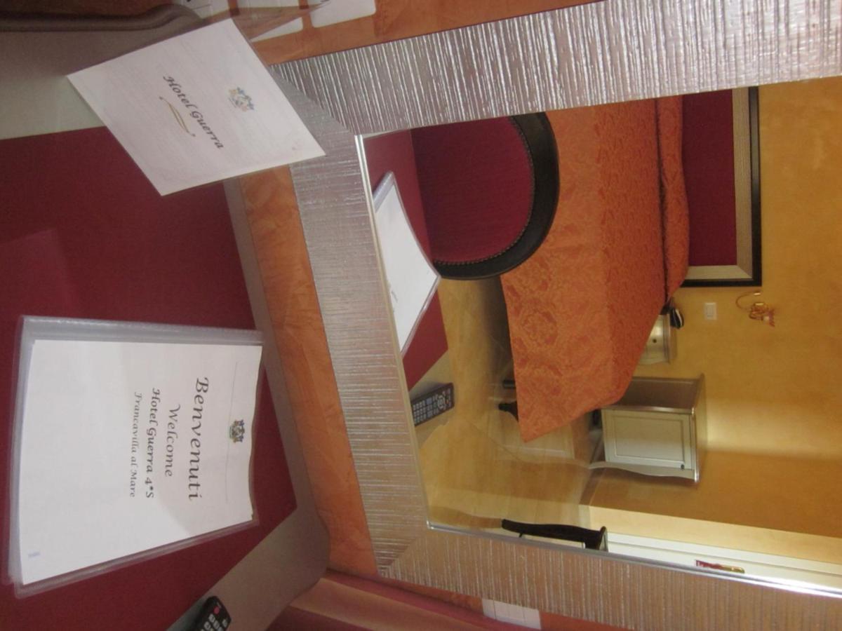 Hotel Guerra Francavilla Al Mare Room photo