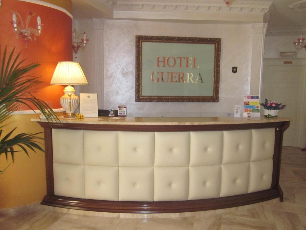 Hotel Guerra Francavilla Al Mare Exterior photo